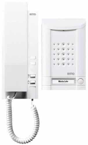 [24+] Ritto Twinbus Sprechanlage , Ritto Twinbus Schaltplan